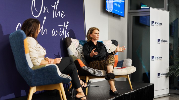 Six key lessons for building a business with Maxine Horne