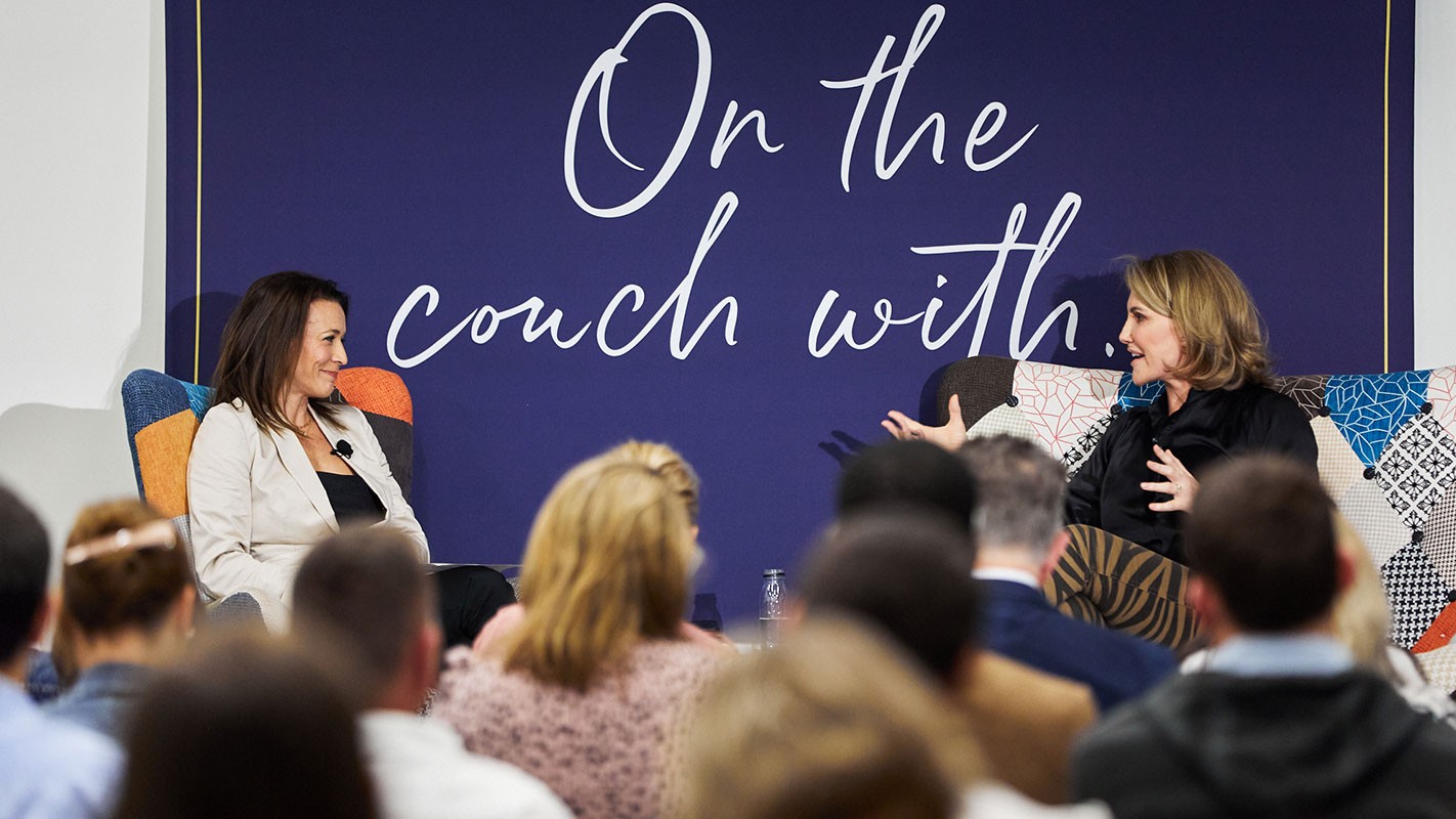Six key lessons for building a business with Maxine Horne