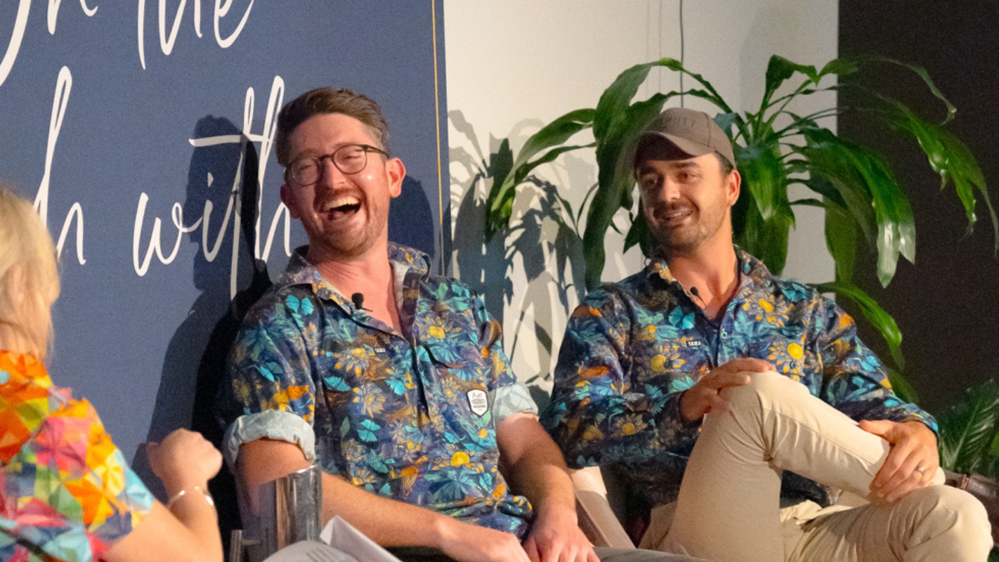 TradeMutt at the BBH