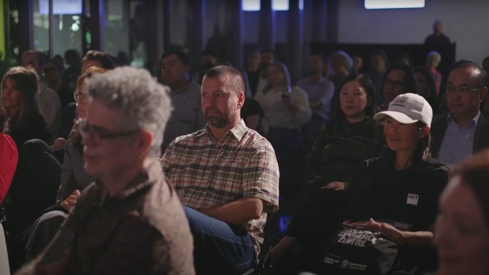 Lord Mayor On the Couch