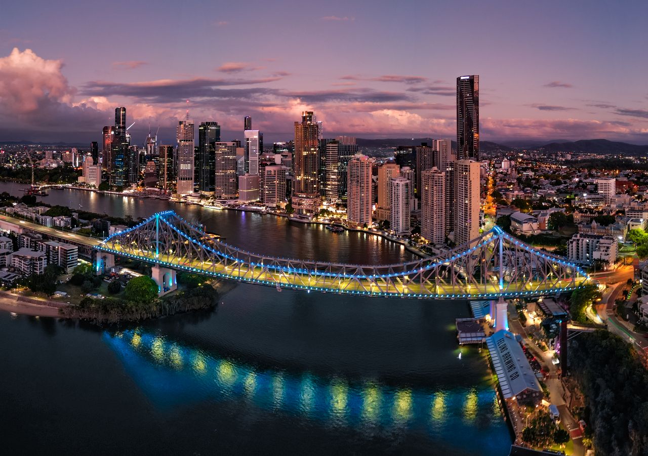 Brisbane Lord Mayor's Women in Business Grant photo