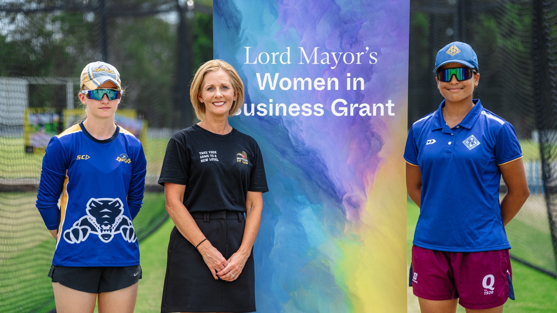 BBH WIB Pitch it up winner announcement