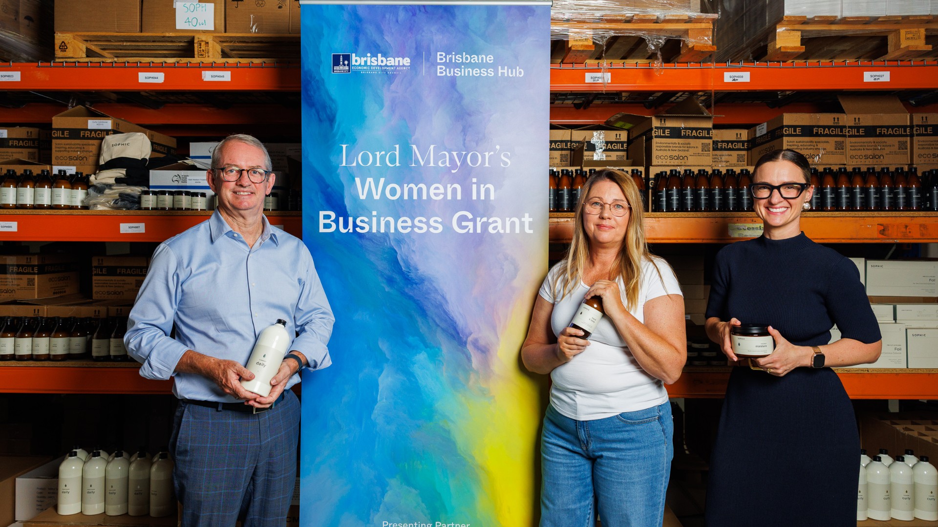 BBH WIB Spotlight 2025